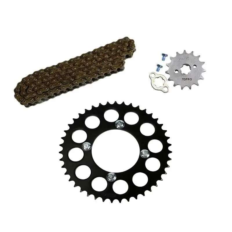 

428 Chain Or Front Or Rear Sprocket 110cc 125cc 150cc For Apollo SSR Dirt Pit Bike