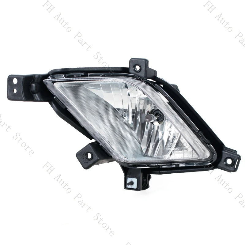 

Противотуманная фара для Ssangyong Korando 2010 2011 2012 2013, противотуманная фара переднего бампера