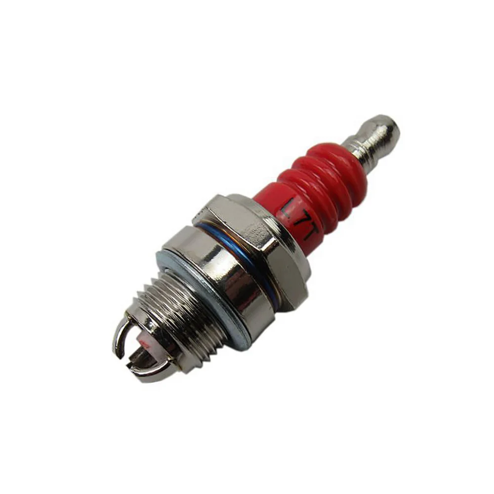 3-сторонняя Свеча зажигания L7T электродный двигатель бензопилы 2500 3800 4500 5200 MS170/MS180