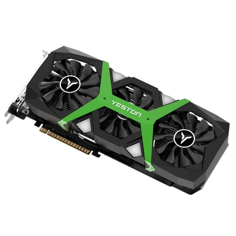 

Игровая видеокарта RTX2060 Super 8G D6 PA 8 ГБ/бит/GDDR6, игровые настольные компьютерные видеокарты для ПК с охлаждающим вентилятором