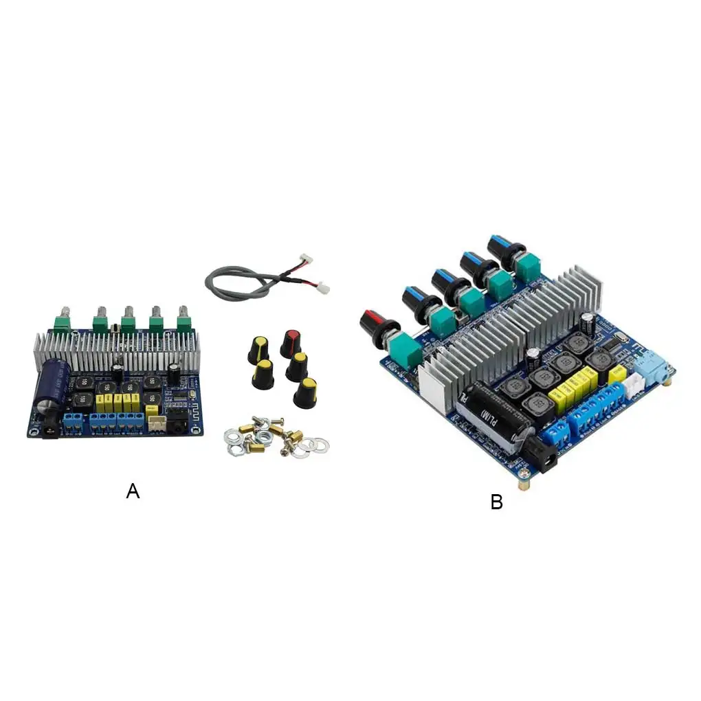 

Power Amplifier Compact Size Audio Module Professional Wireless Modules Household Accessories Home Supplies with Wirless