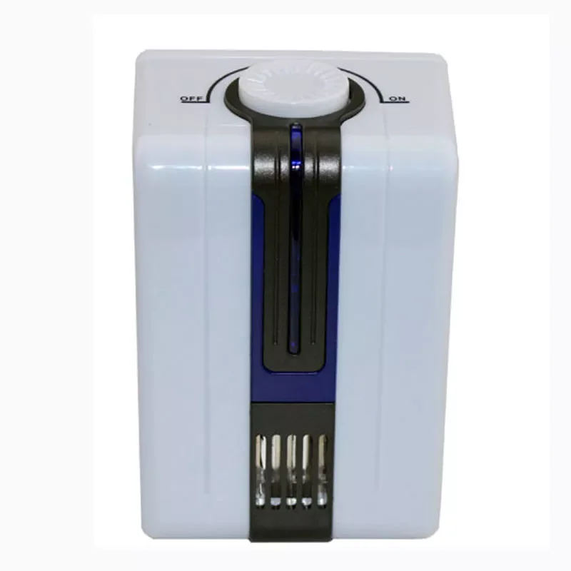 

Ionizer Air Purifier Negative Ion Generator Durable Quiet Air Purifier Remove Formaldehyde Smoke Dust Air Purifier for Home