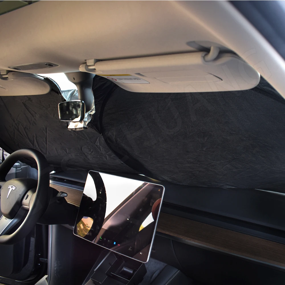 Солнцезащитный козырек для переднего стекла автомобиля защитный BMW X1 X2 X3 X4 X5 X6 I8 1 2