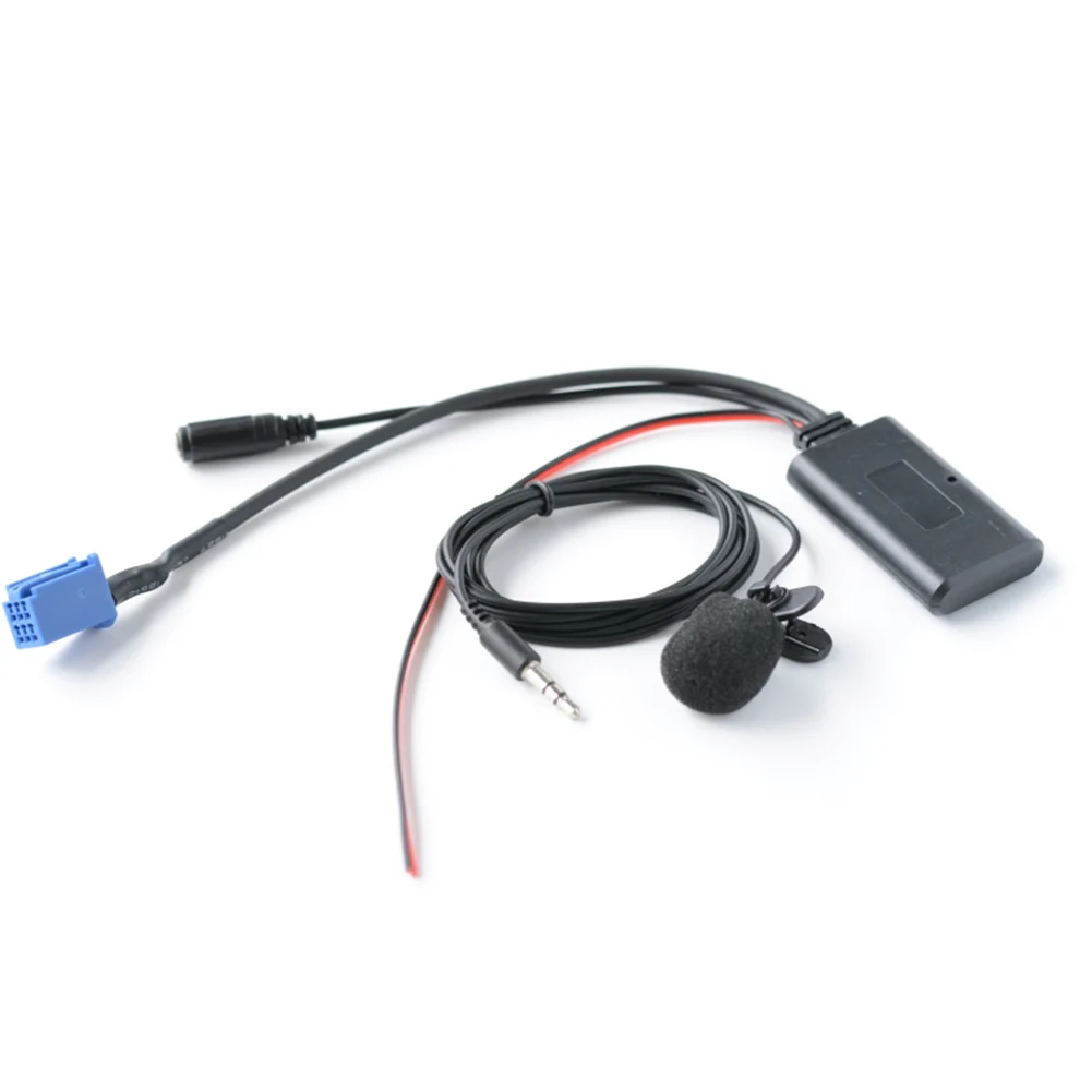 

Adapter Cable Bluetooth Cable 1pcs 5-12V BT5.0 Version Black For Lexus IS-F 2008 Module Handsfree Adapter Cable