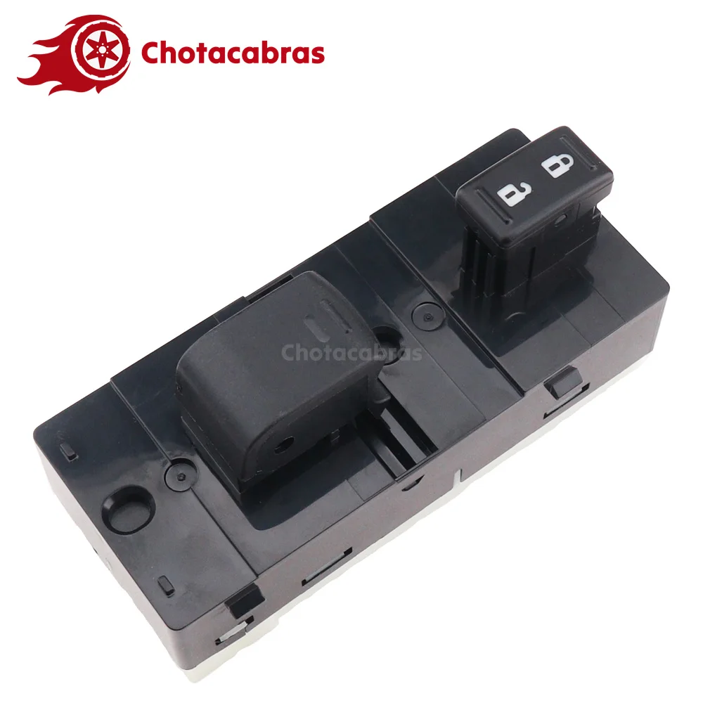 Переключатель управления главным стеклом питания 25411-ZL00A для Nissan Frontier 2010-2021 Xterra