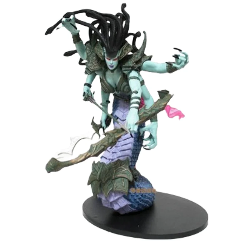 

Экшн-фигурка из игры World of Warcraft на периферии, Naga Lady Vashj, модель Hydra Medusa, набор для гаража, украшения, коллекционные подарочные куклы, игрушки