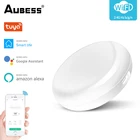 Пульт ДУ Tuya с Wi-Fi, универсальный инфракрасный пульт дистанционного управления для умного дома, подходит для ТВ, кондиционеров, работает с Alexa Google Home