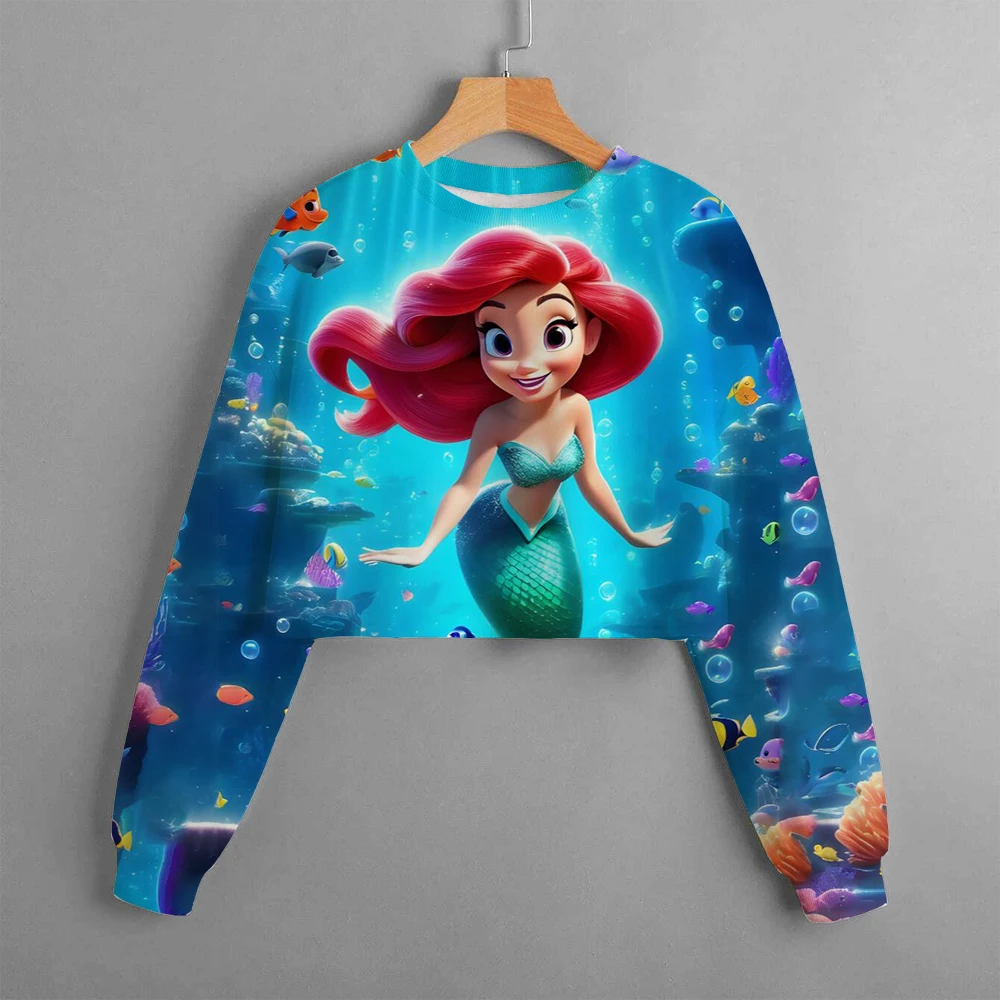 Детские толстовки с капюшоном Попелюшка в стиле Харадзюку модные