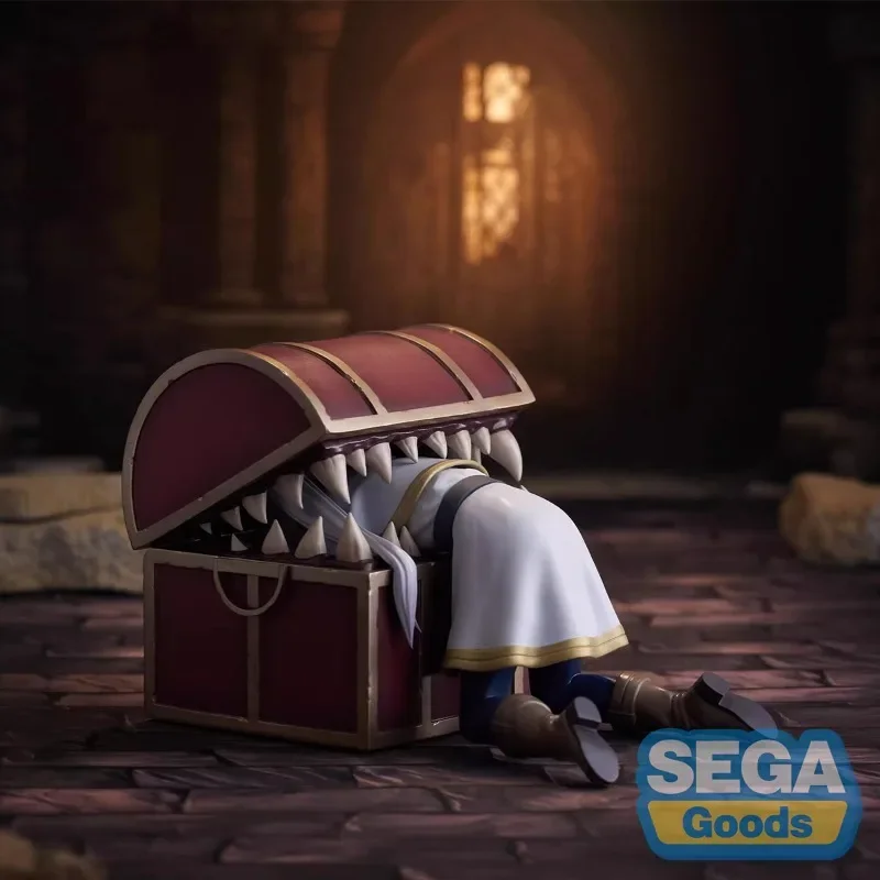 Стоп SEGA Luminasta's похоронный флорианский ящик сокровищ странный пейзаж артефакты