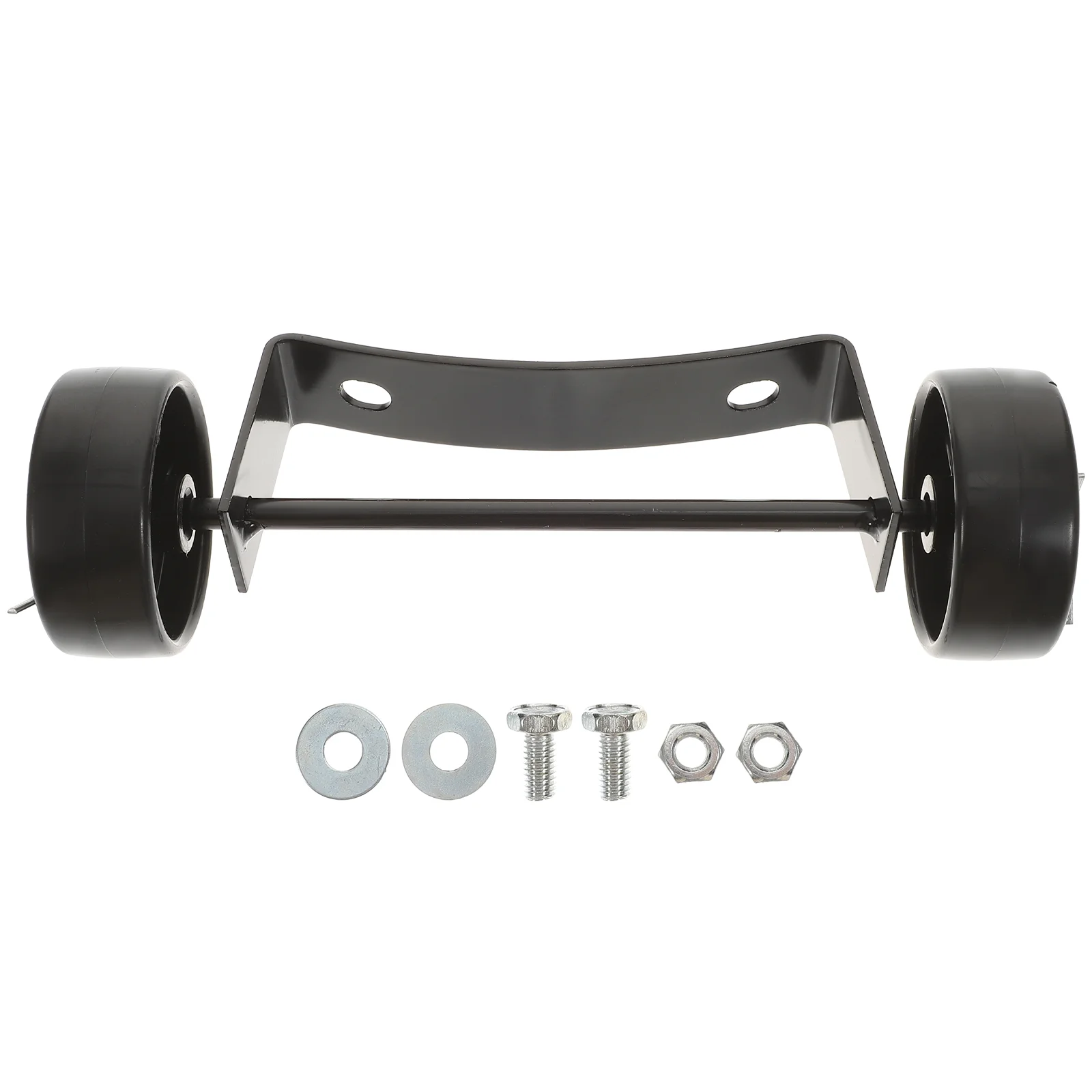 Kit Caster Wheels Propane Mount Patio Outdoor Caster Wheels