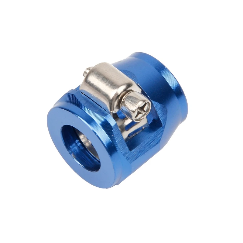 

AN8 Vehicle Hose Clamp Radiator Fuel Pipe Clip Buckle Water Gas Oil End Finisher