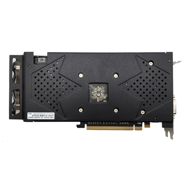 SOYO AMD RX580 8GB Graphics Card 8Pin GDDR5 256Bit PCI Express 3.0 ×16 GPU Radeon Gaming Video Card For Desktop Computer 4