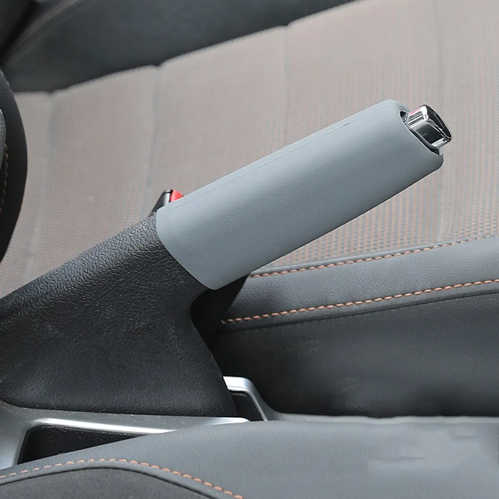

Sweat Absorption Parking Grips Cover Car Handle Cover Antiskid Soft Feel