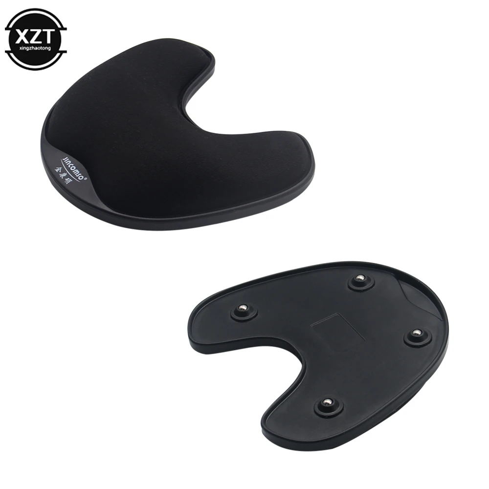 Раздвижной вращающийся коврик для мыши на запястье с медленным восстановлением