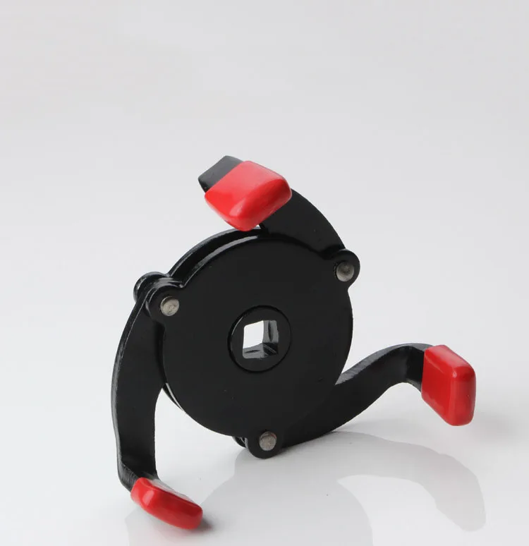 Высококачественный Универсальный инструмент для удаления масляного фильтра с 3