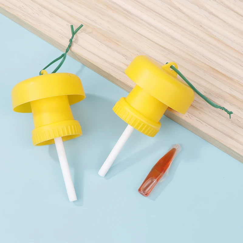 Ловушка для насекомых садовый прибор борьбы с вредителями подвесной ловушка