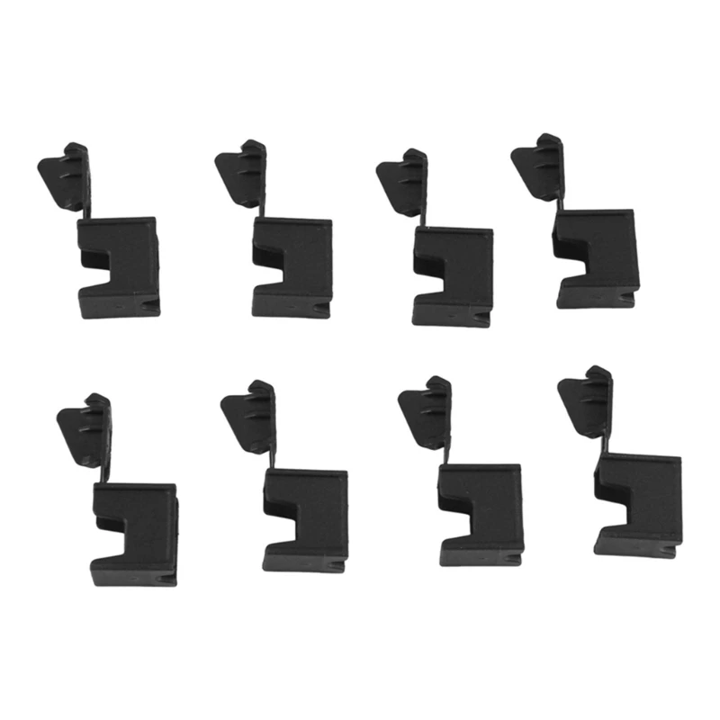 

Car Roof Mount Bracket Top Hinge Cover Clips For E93 335i 430i 54377187747