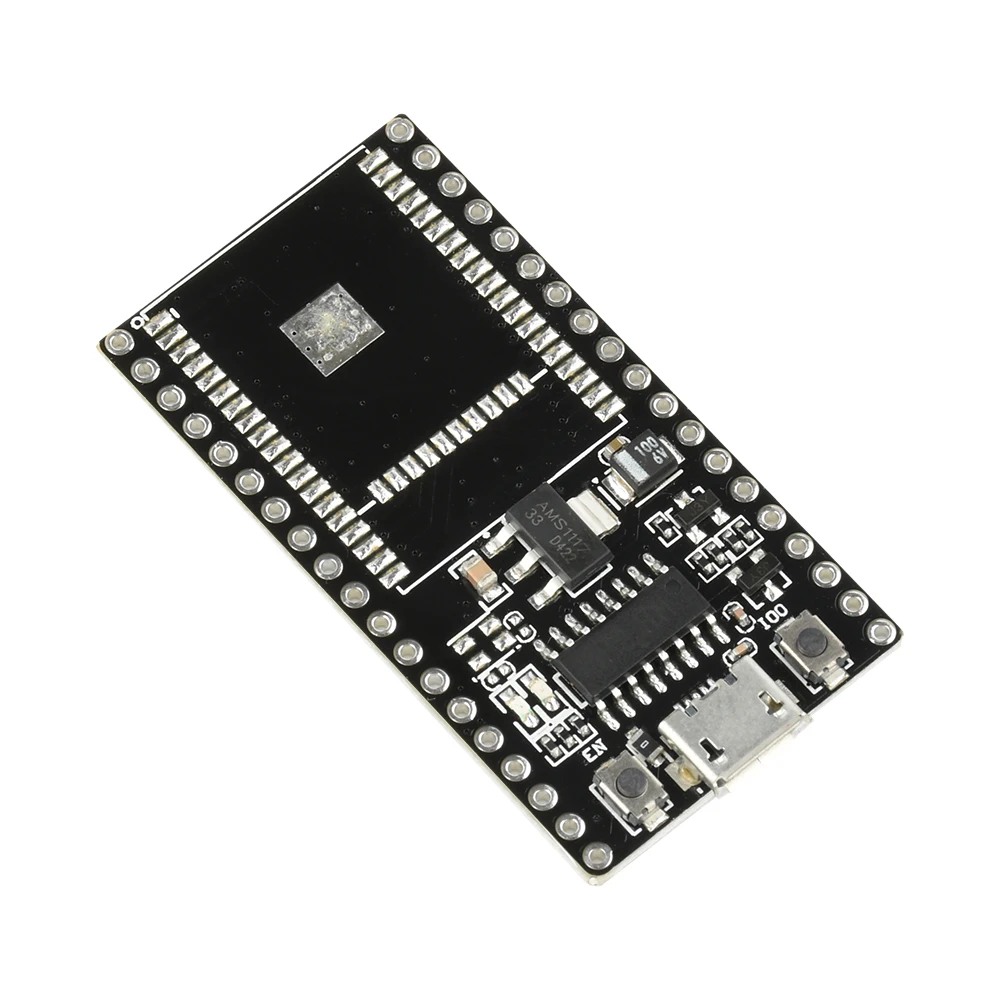 ESP32/ESP-32S Базовый модуль адаптера платы разработки NodeMCU CH340 38Pin MICRO USB ESP ESP32