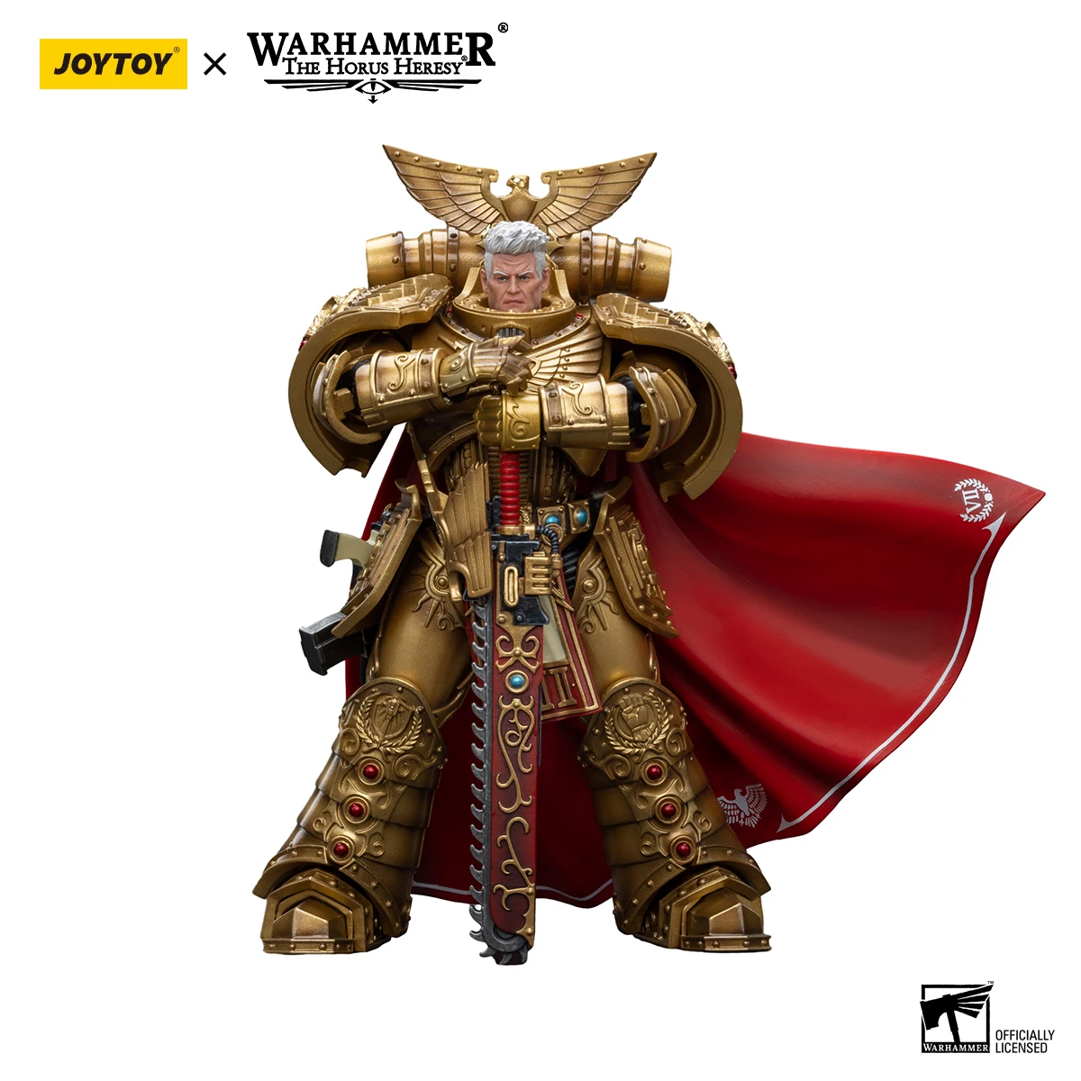 [Предзаказ] Warhammer 40K Хранители Гора Императорские кулаки Рогал Дарн Примарх оф