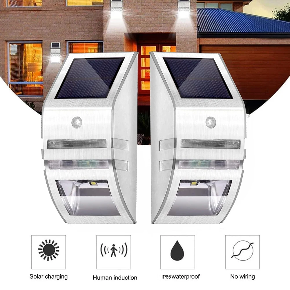 Рисунок 5 - Уличные фонари на солнечной батарее