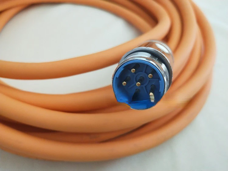 

6FX7002-5EA05-1AF0 1BA01BF01CA01CF01DA01 Linear Motor Power Cable