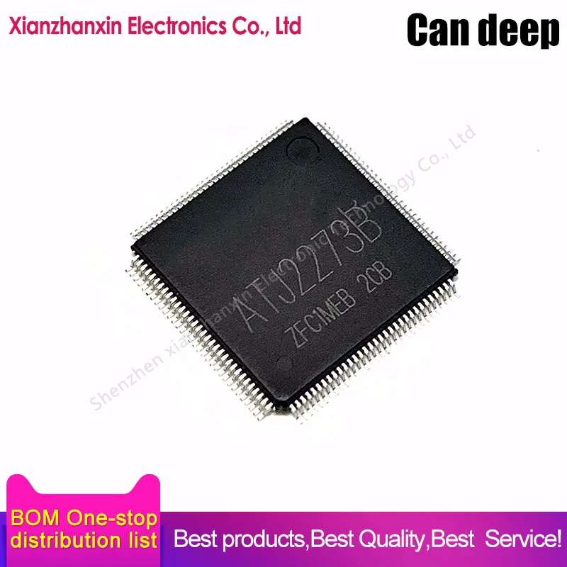 

2~10PCS/LOT ATJ2273B ATJ2273 QFP128 Torque force control IC chip new and original