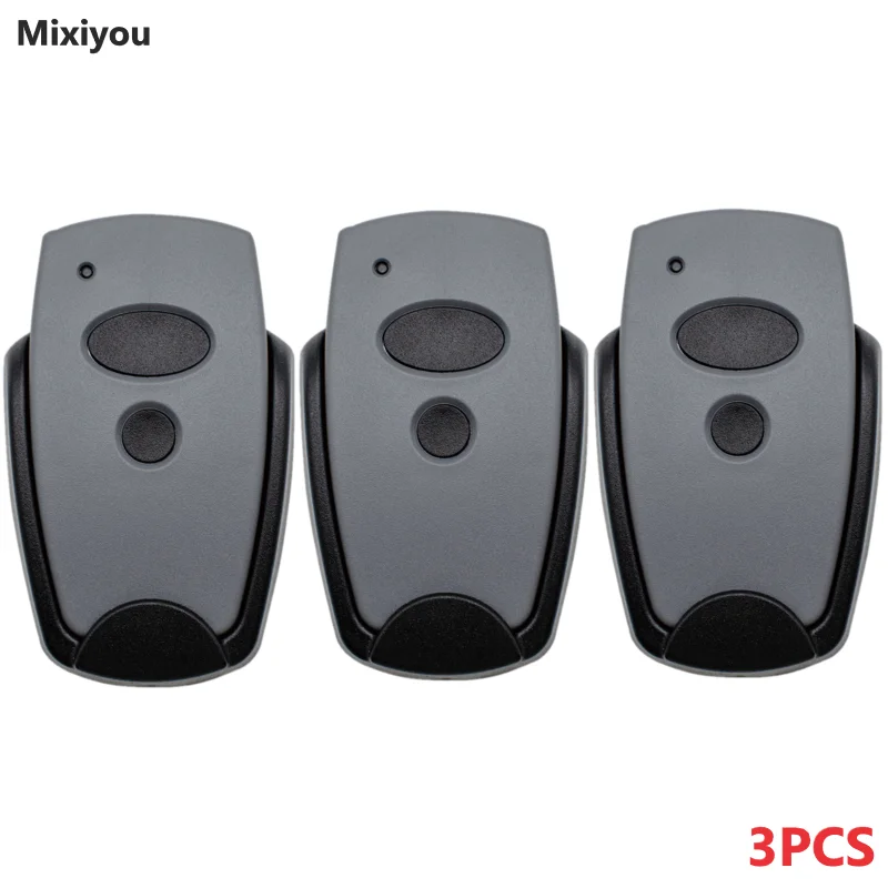 

3PCS Marantec Digital 302 D304 D313 433MHz 433.92MHz Fixed Code Remote Control Compatible Garage Door Remote Clone Remote