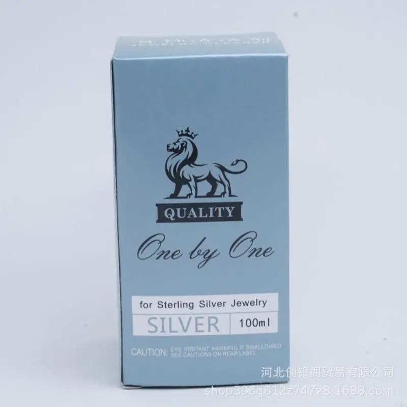 Фото Нежные украшения для чистки ювелирных изделий Gold Silver Fine & Fashion Dewelry Cleaning 55ka №5