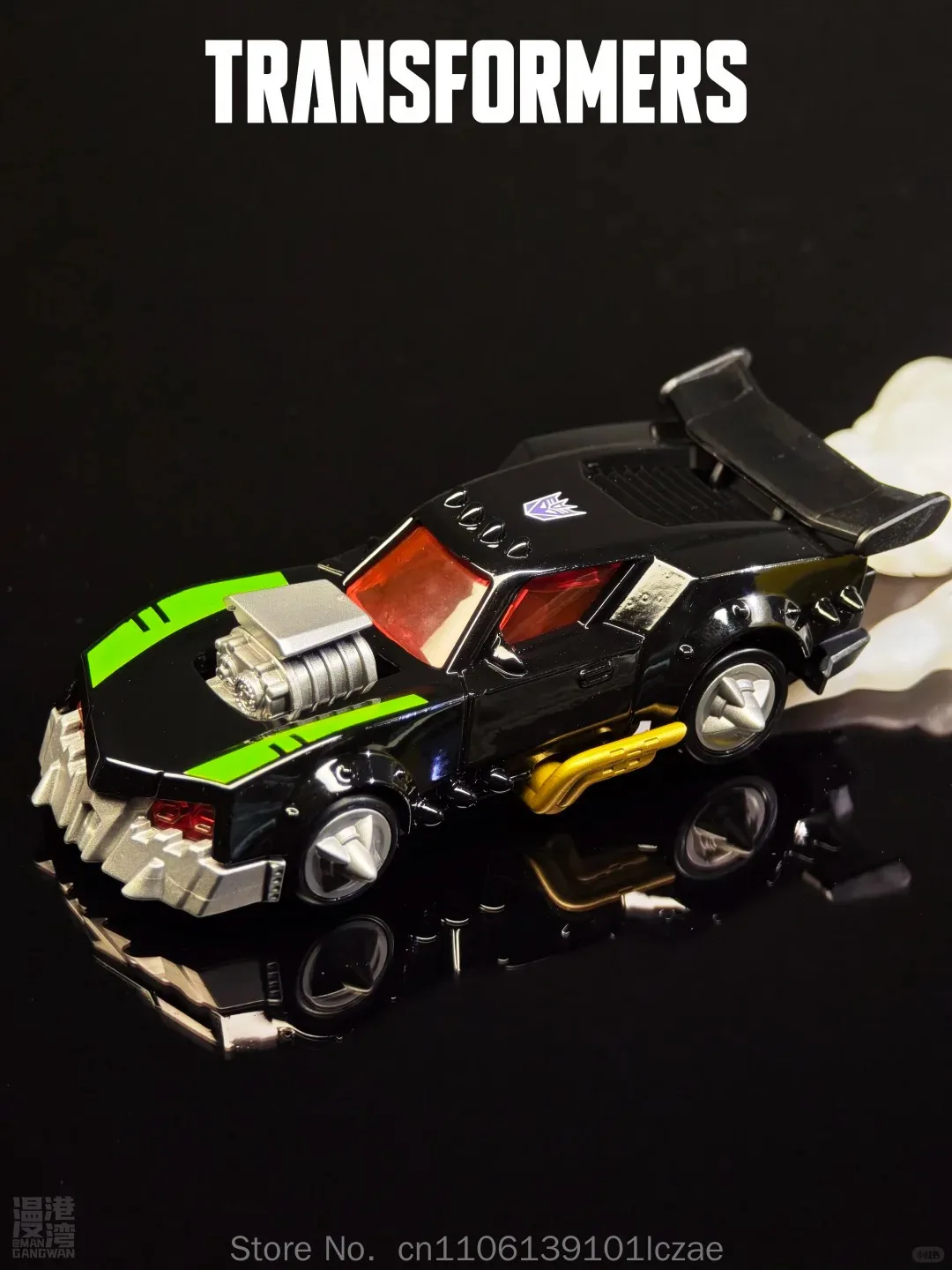 Фото Blokees Transformers Wheels C03 Thunder Racing Wreck'N Rule! Набор из 2-х трансформирующихся машинок-фигурок: игрушка-сюрприз в коробке, подарок №2