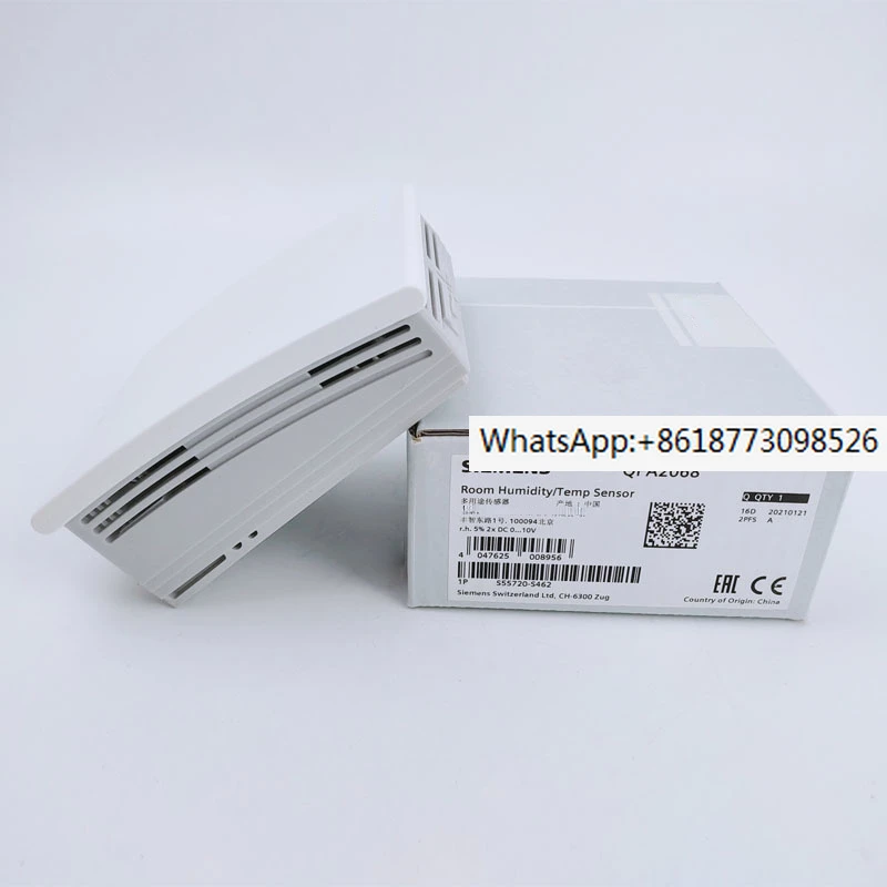 

QFA2060 2068D 2079 2071 3160 3171 Room Temperature and Humidity Sensor