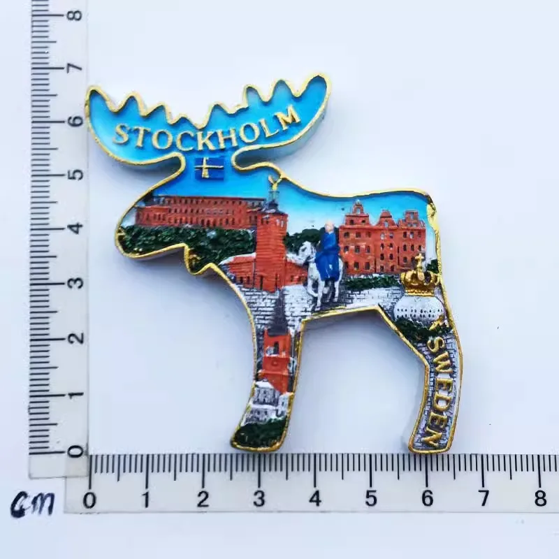 Япония Himeji Castle дорожные сувениры наклейки на холодильник магниты подарки