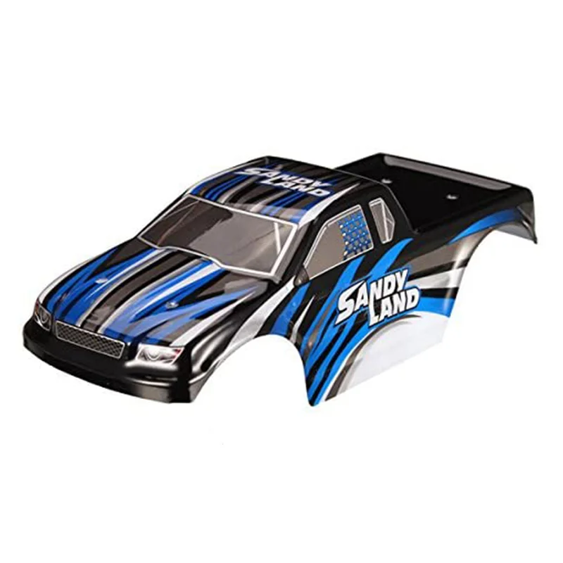 Для 1/18 RC Truck HJ209131 RC Car Shell PX9300-23 RC автомобиль запасной