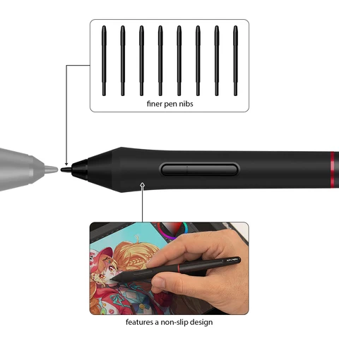 XP-Pen PA2 ручка для графического планшета