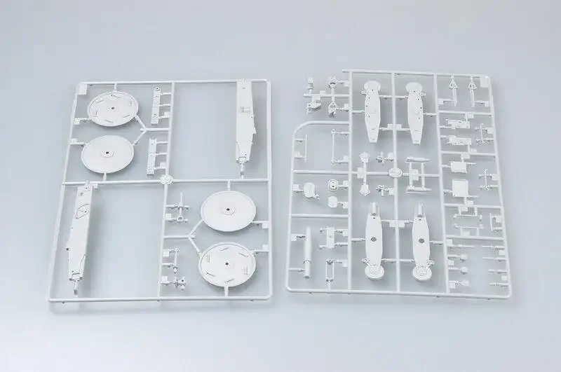 Комплект модели Trumpeter 02307 1/35 Советский B-4 M1931 203 мм Гаубица Сборка пластиковой