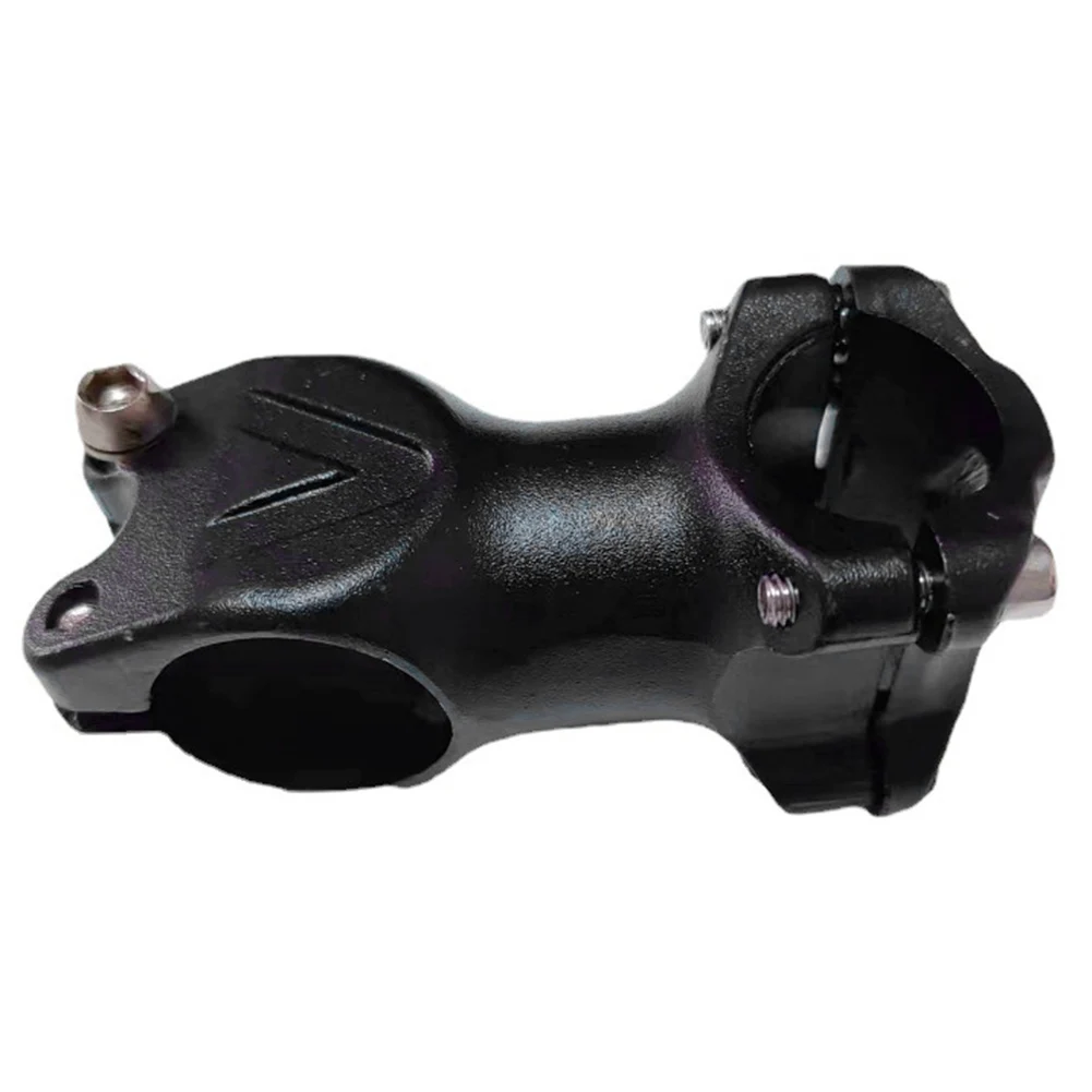 

Bicycle Aluminum Alloy Stem 25.4MM X60MM Ultralight Short Handlebar Stem For Kids Bikes MTB Bicycle Replace Accessories Parts