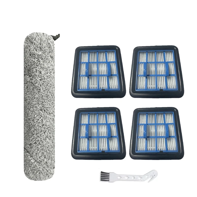 Для Bissell Crosswave Omniforce 3882 запасные части для пылесоса аксессуары роликовая щетка