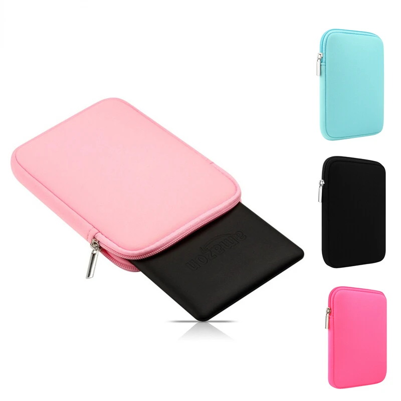 

2022 trend Bag for iPad Pro 11 2020 Case Soft Sleeve Pouch Cover for iPad 10.2 2019 9.7 2018 Air 3/2/4 Pro 10.5 Mini 3/5 Funda C