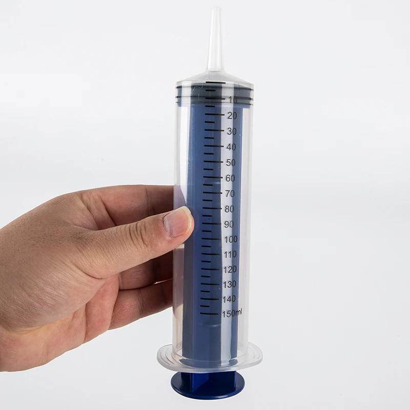 

Reusable Plastic Syringe Bubble Syringe Oil Syringe for Extracting Oil Agricultural E Fluid Brake Fluid with Hose 80 cm G8TB