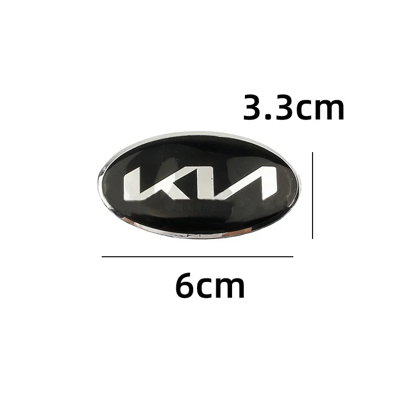 

Эмблема на капот, багажник, логотип на руль, наклейка для KIA Sportage, K3, K5, K9, Rio, Forte, Optima, Sorento, Ceed, Niro, Sedona, Soul