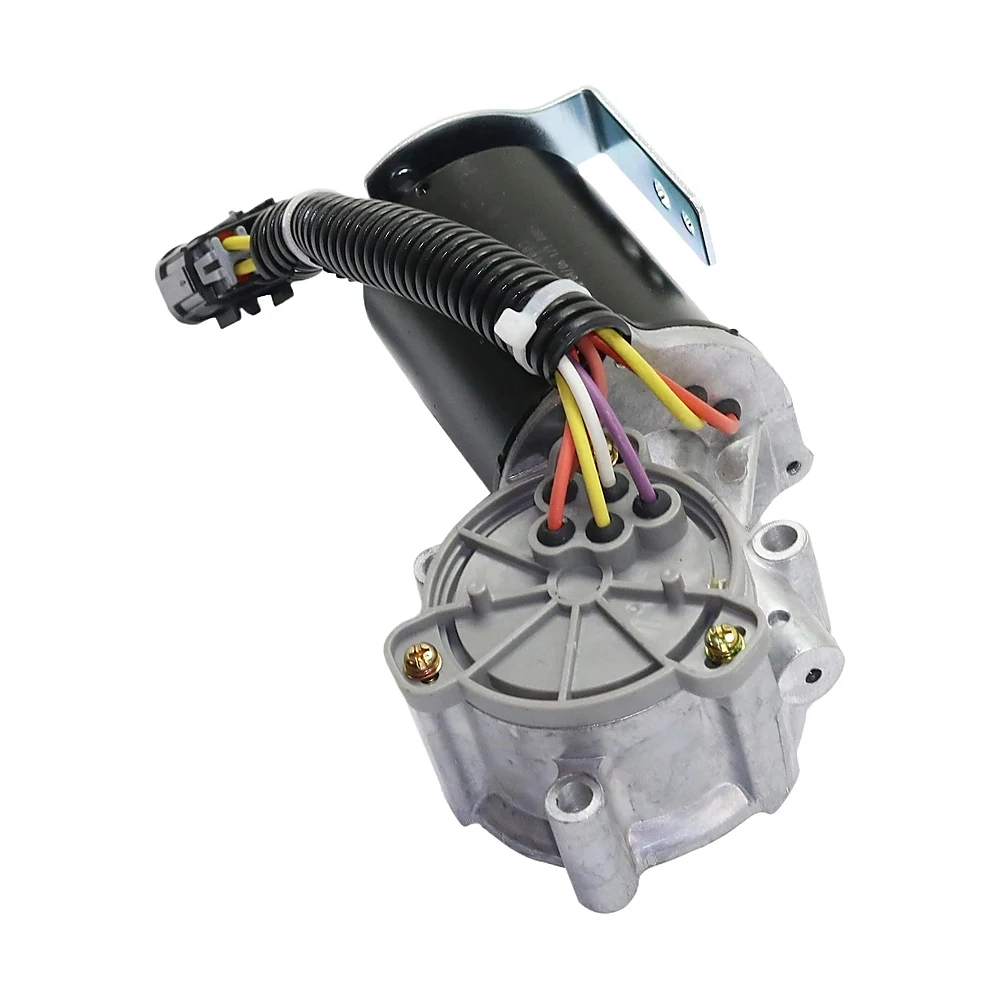 Фото Мотор переключения передач раздаточной коробки ZOOMKEY подходит для Chevrolet Tahoe 2003-05, Hummer 03-07, Ram 2011-18, 19168728, 68089746AC №3