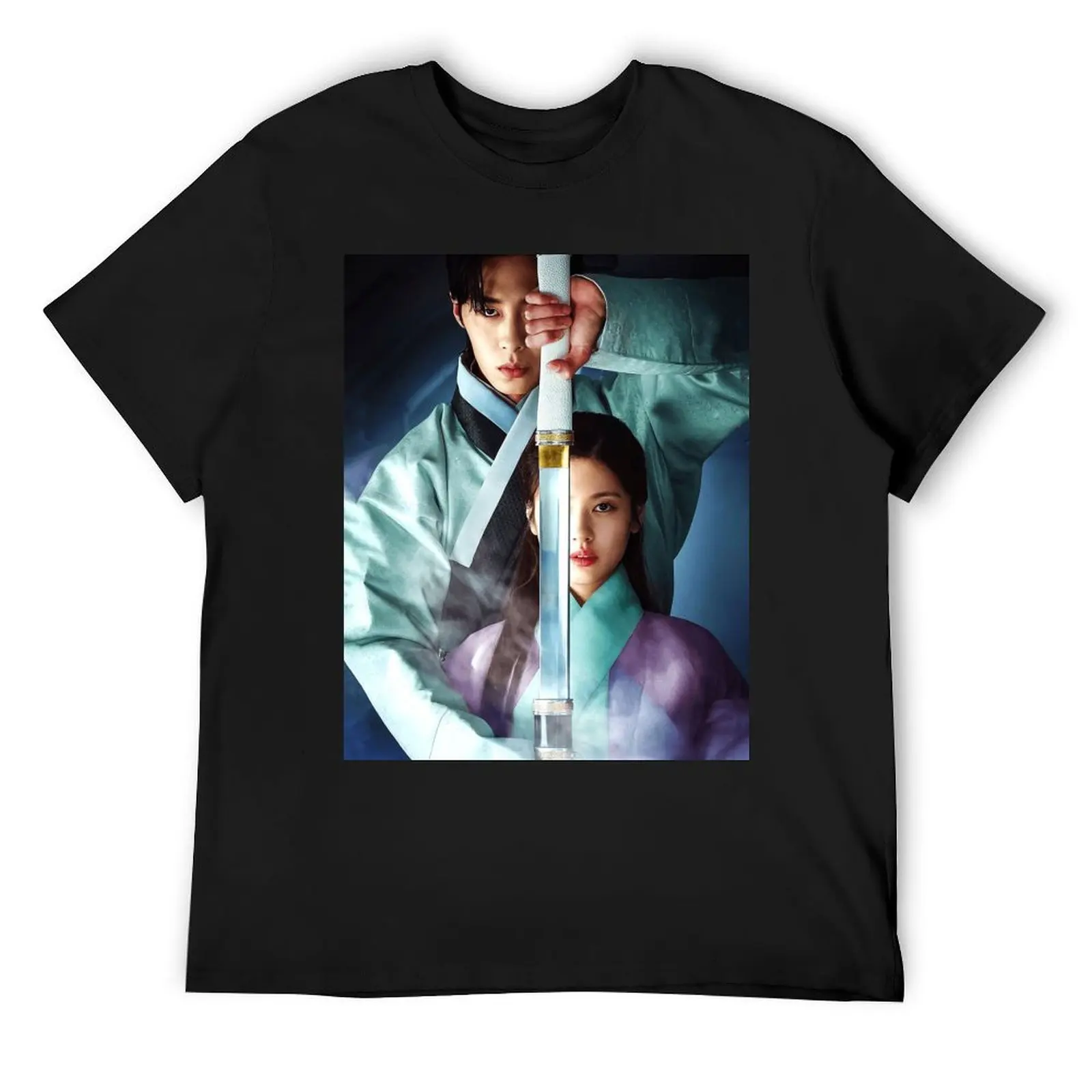 Футболка Alchemy Of Souls Kdrama - Jung SoMin Lee Jae Wook