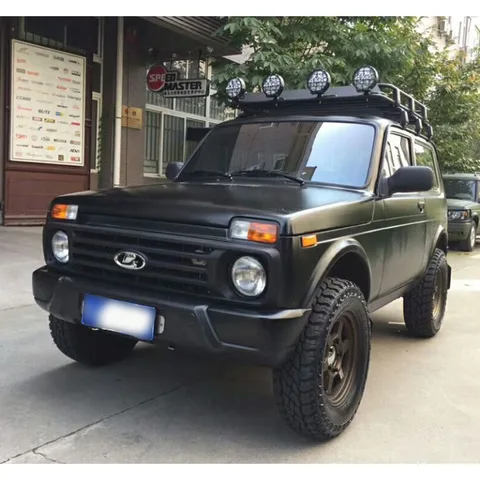 Roof rack lada niva shop