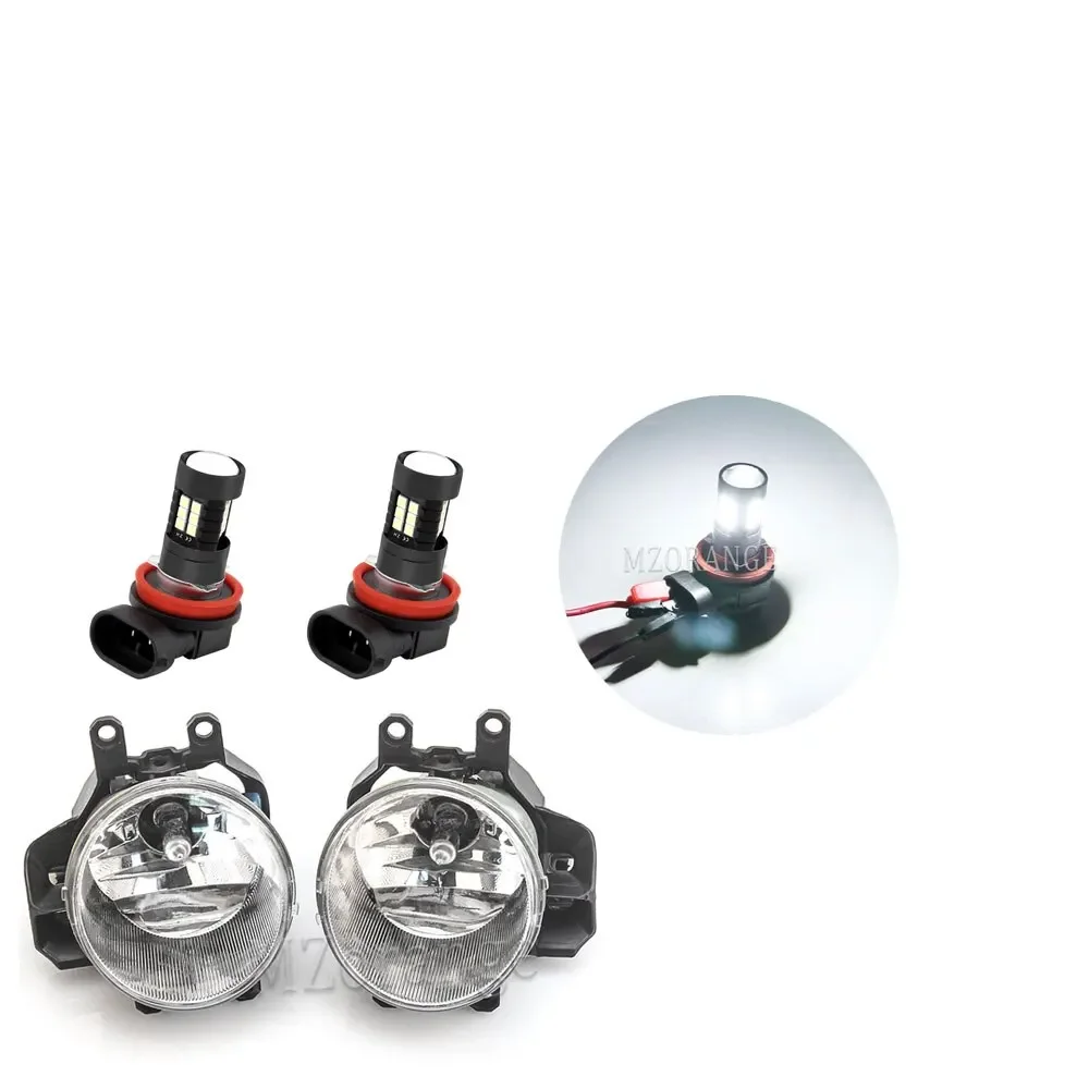 

Передние светодиодные противотуманные фары для Toyota Hilux Revo 2015 2016 2017 2018, противотуманные фары, крышка, решетка, автомобильные аксессуары