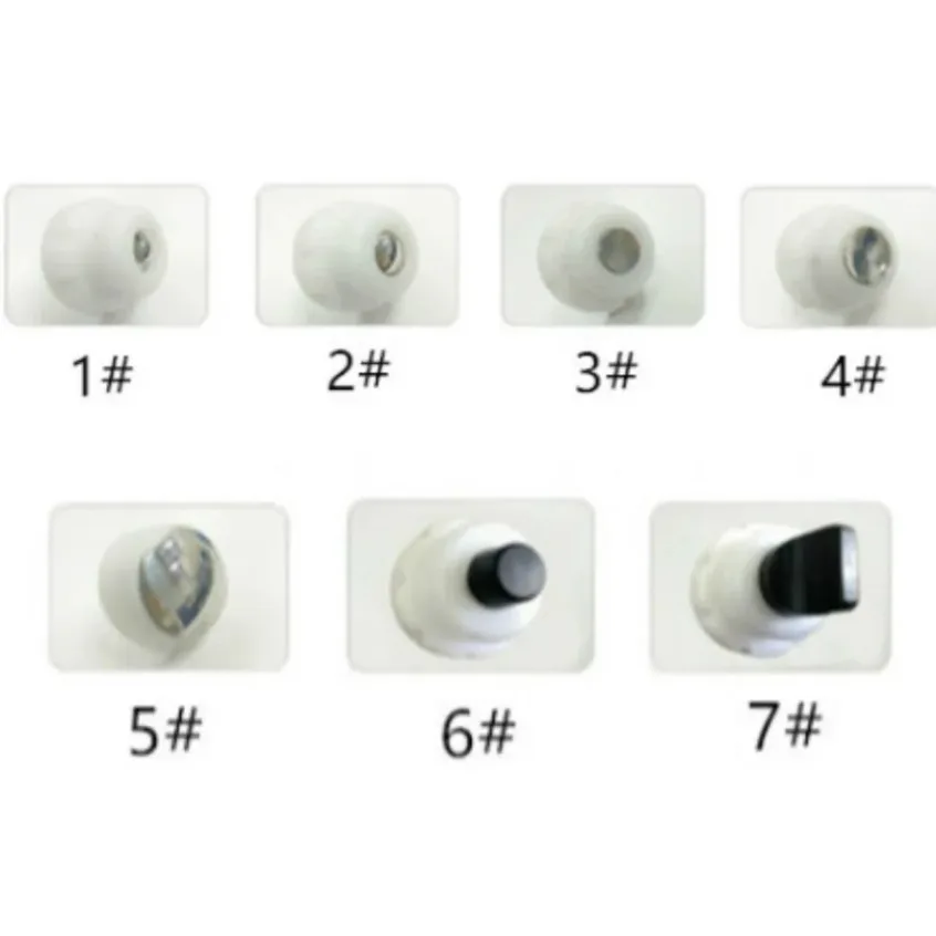 

Аксессуары и запчасти, передатчик для ультразвуковой физиотерапевтической машины ударопрочной волны воздуха для спортивной реабилитации, компактный Si