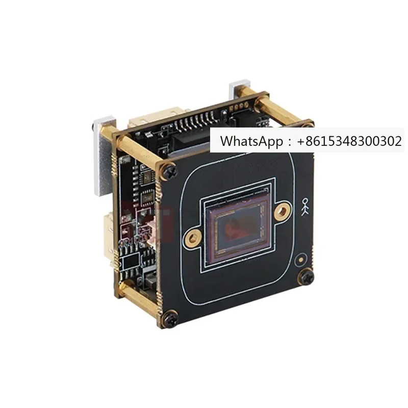 Hi3516AV300+IMX385 Сетевой HD-модуль широкий динамический при слабом освещении 1080P 120