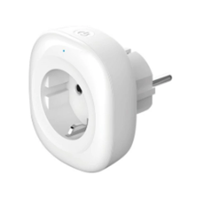 

Розетка настенная Zigbee, 16 А, с голосовым управлением