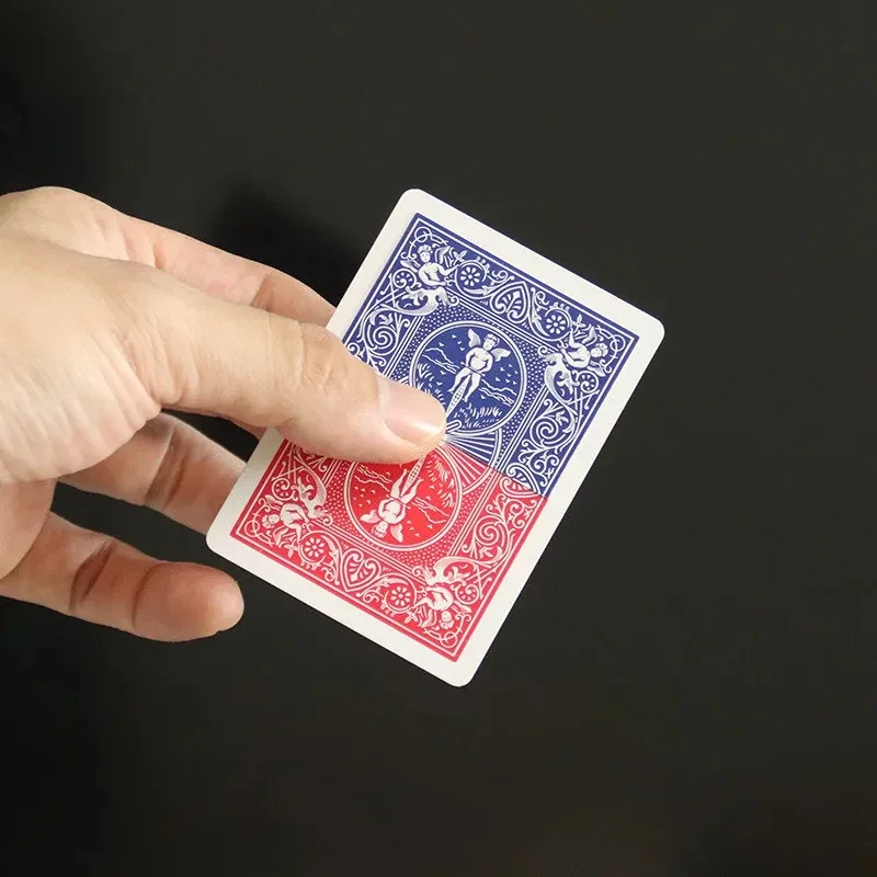 Mystic выцветающая карточка от J.C волшебное лицо изменение версии/версии назад