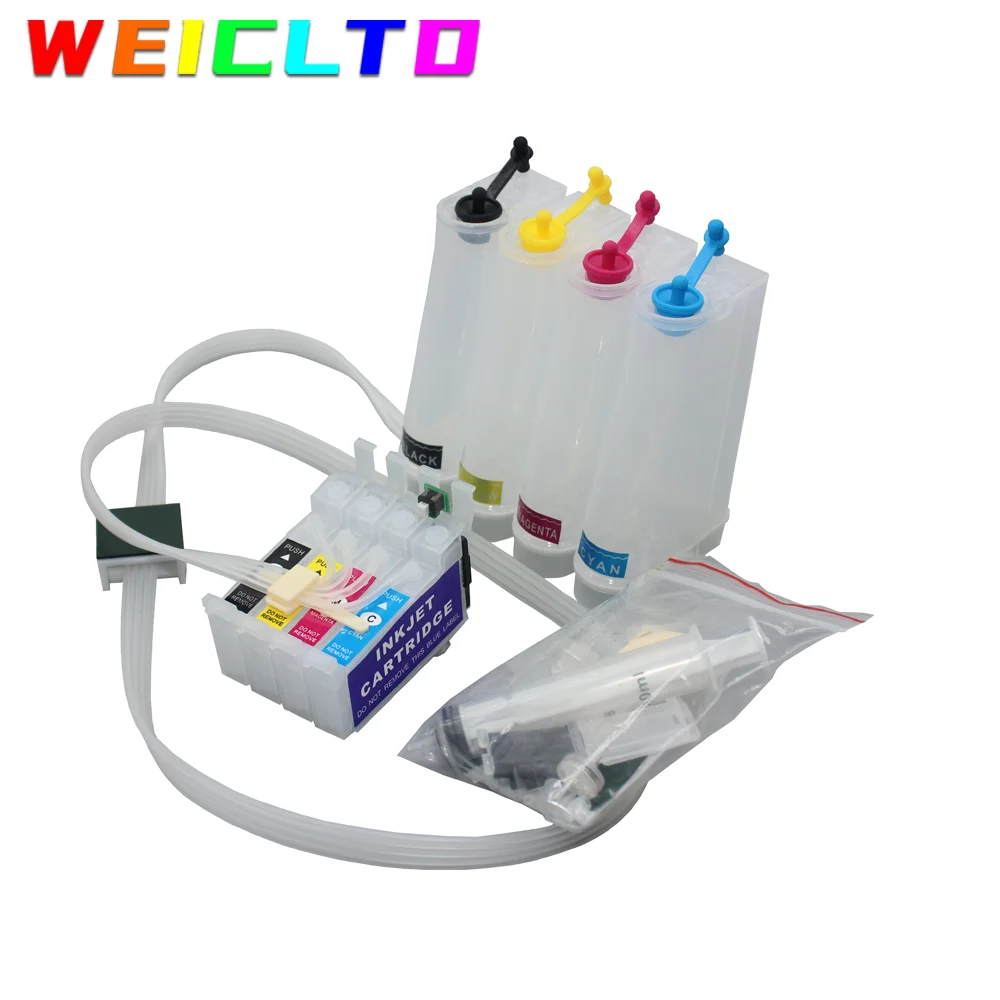 Северо-латинская Америка T288 288XL Ciss система с ARC для принтера Epson Expression Home XP240 XP446 XP430