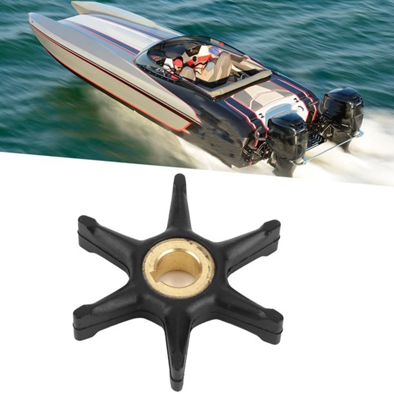 375638 Крыльчатка подвесного водяного насоса для Jfor Johnson Evinrude 10/15/18/20/25 л.с. 18-3002 775518