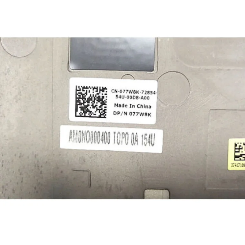 LL 077W8K 77W8K для ноутбука Dell XPS L521X нижняя крышка корпуса D Shell (art.: 3920d4abfeefb) - 3920d4abfeefb